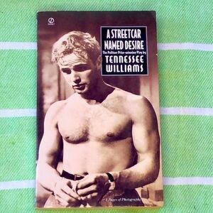 A Streetcar Named Desire by Tennessee Williams